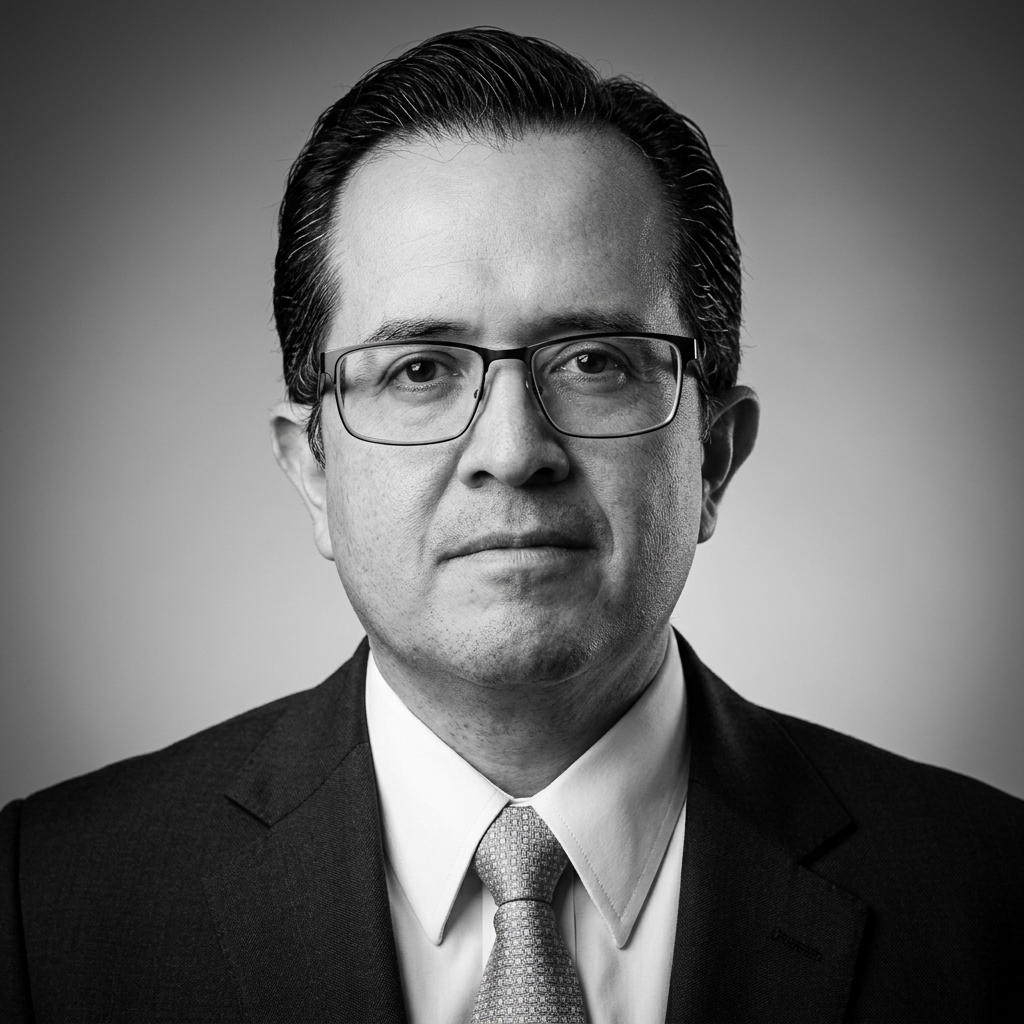 Dr. Juan Carlos Roa Jacobo